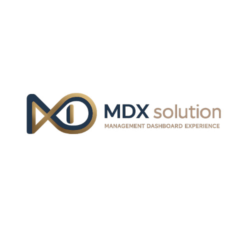 Logo soluzione EmmeDiX · MDX Solution
