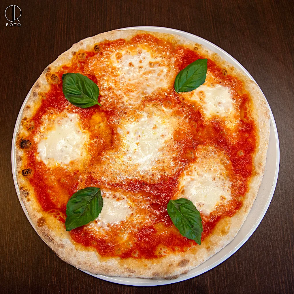 Pizza margherita WiDa