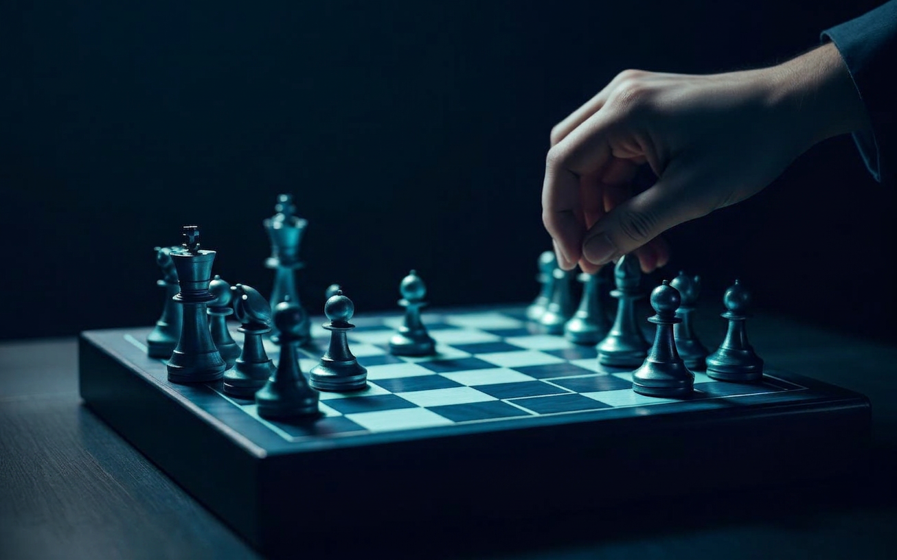 02 · Strategia