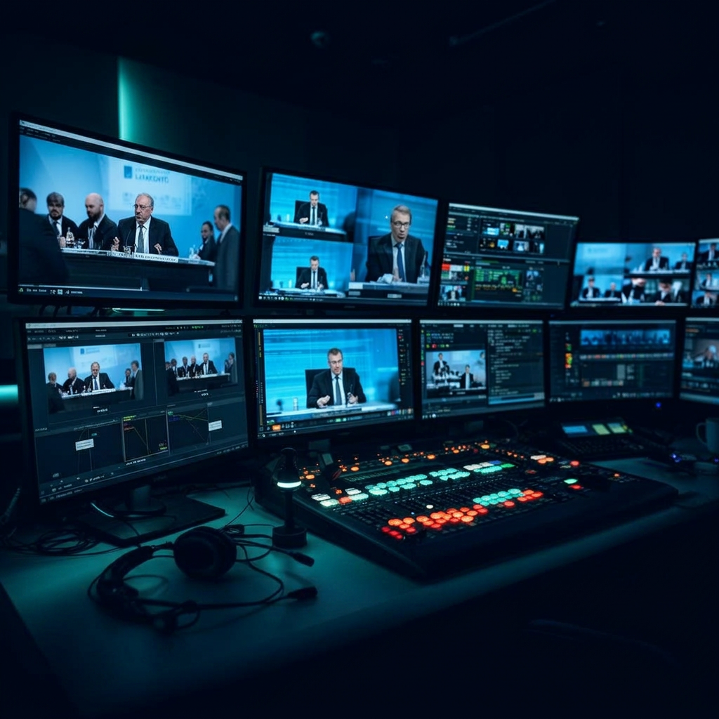 Regia Streaming & Grandi Eventi